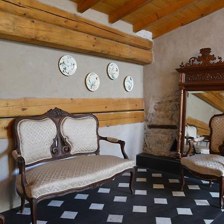 La Terrazza Di Vico Olivi B&B Ventimiglia Bagian luar foto
